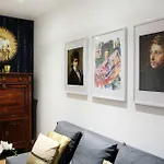 Logement Strasbourg Saint Denis Paris 2 - 2P - Flat-Guest