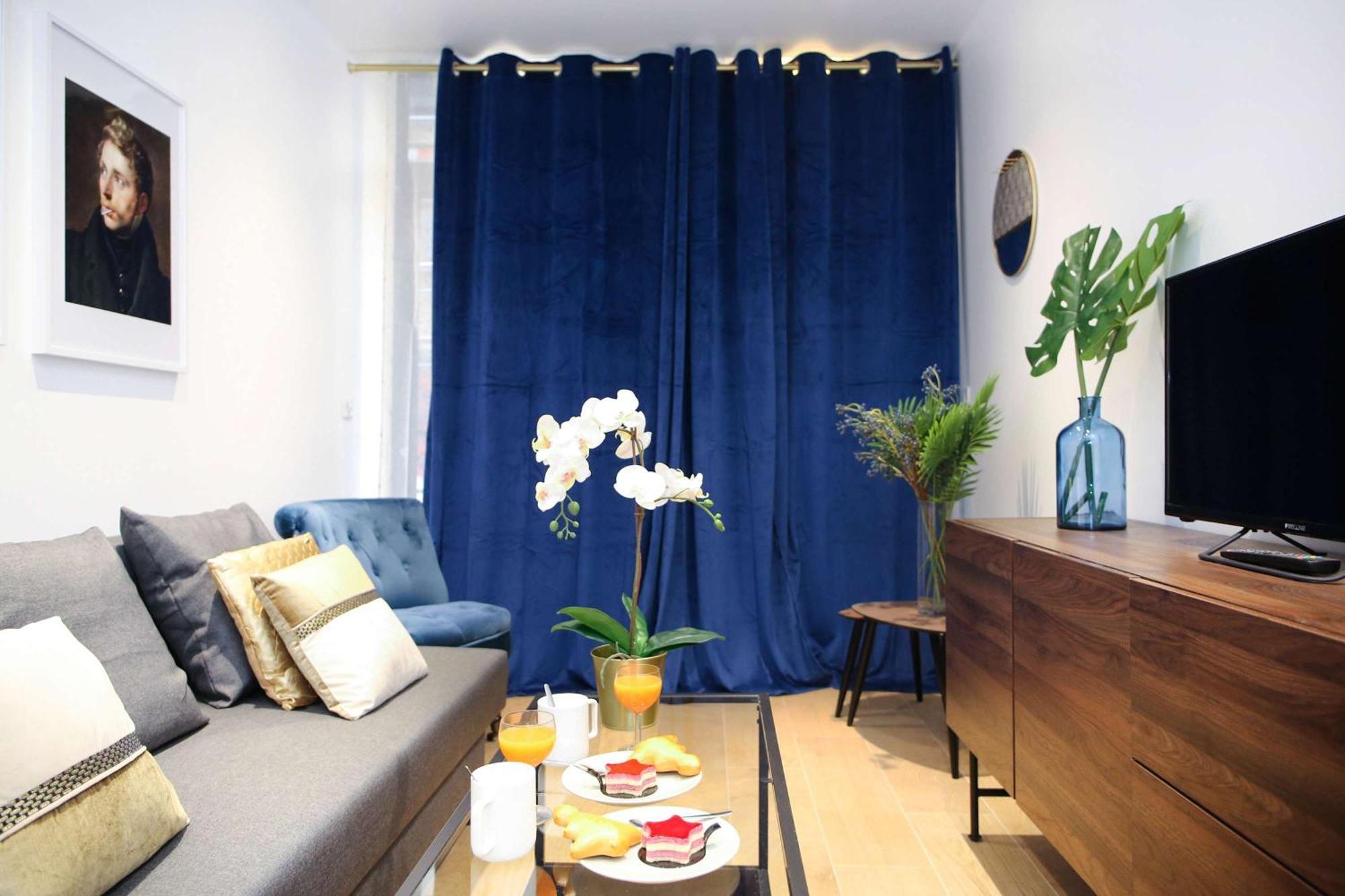 Logement Strasbourg Saint Denis 2 - 2p - Flat-guest *