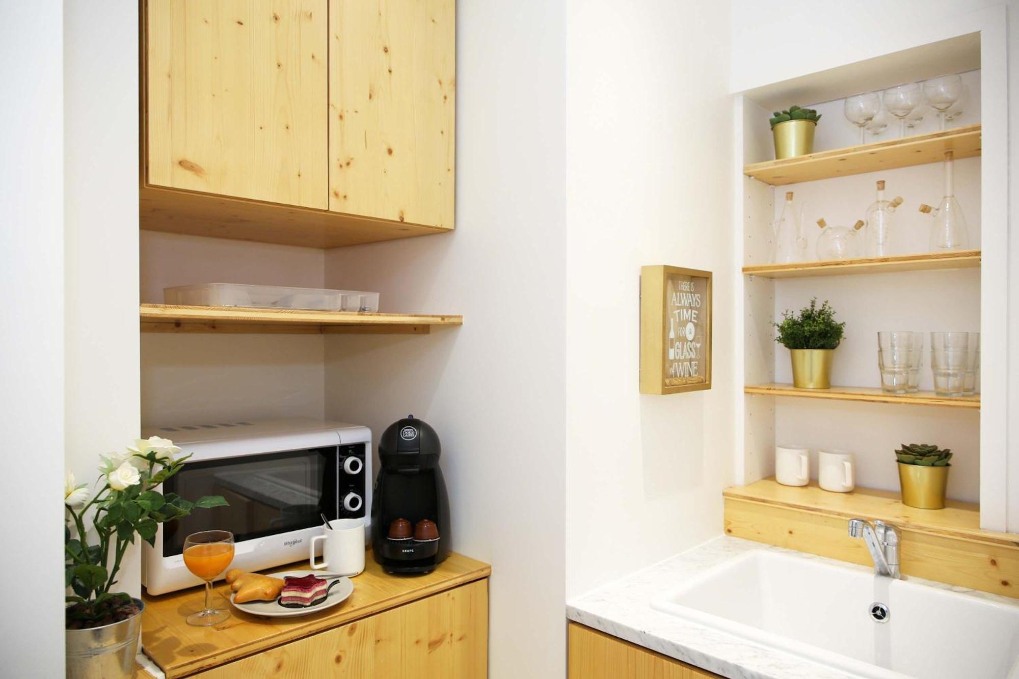 Logement Strasbourg Saint Denis 2 - 2p - Flat-guest *