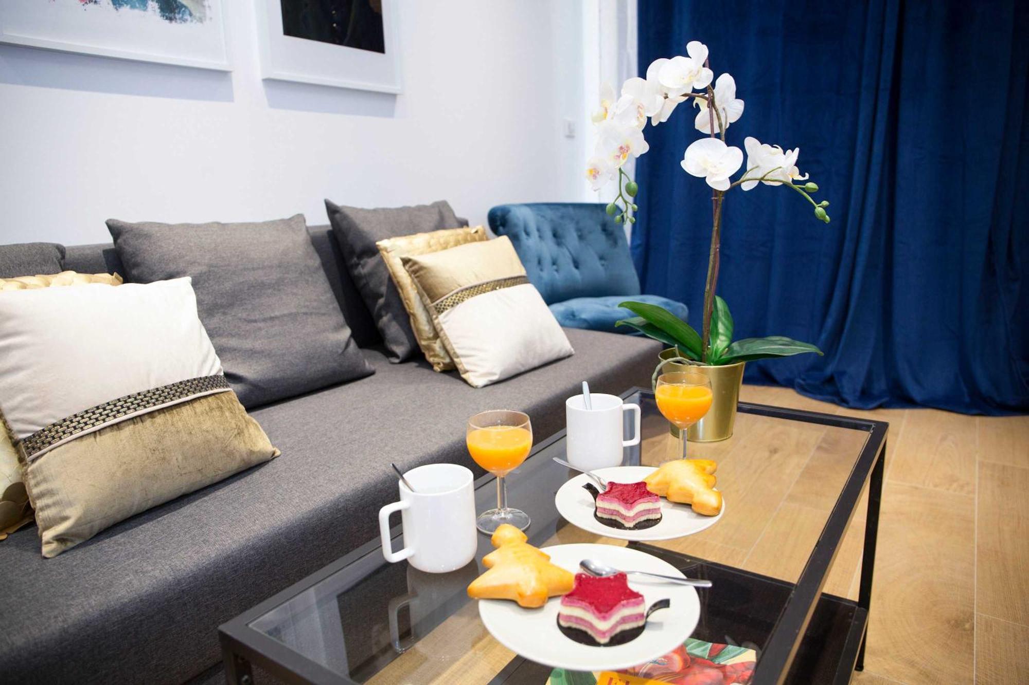 Logement Strasbourg Saint Denis 2 - 2p - Flat-guest